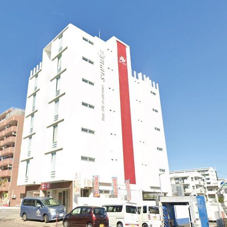 Stay In Sumuka Shintoshin Naha Ngoại thất bức ảnh