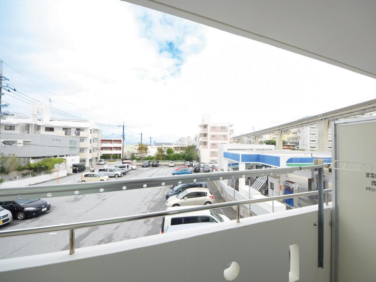 Stay In Sumuka Shintoshin Naha Ngoại thất bức ảnh