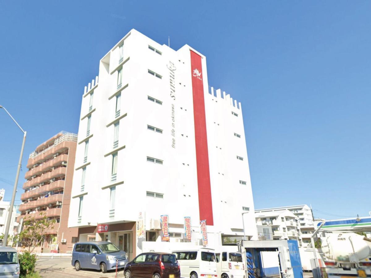 Stay In Sumuka Shintoshin Naha Ngoại thất bức ảnh