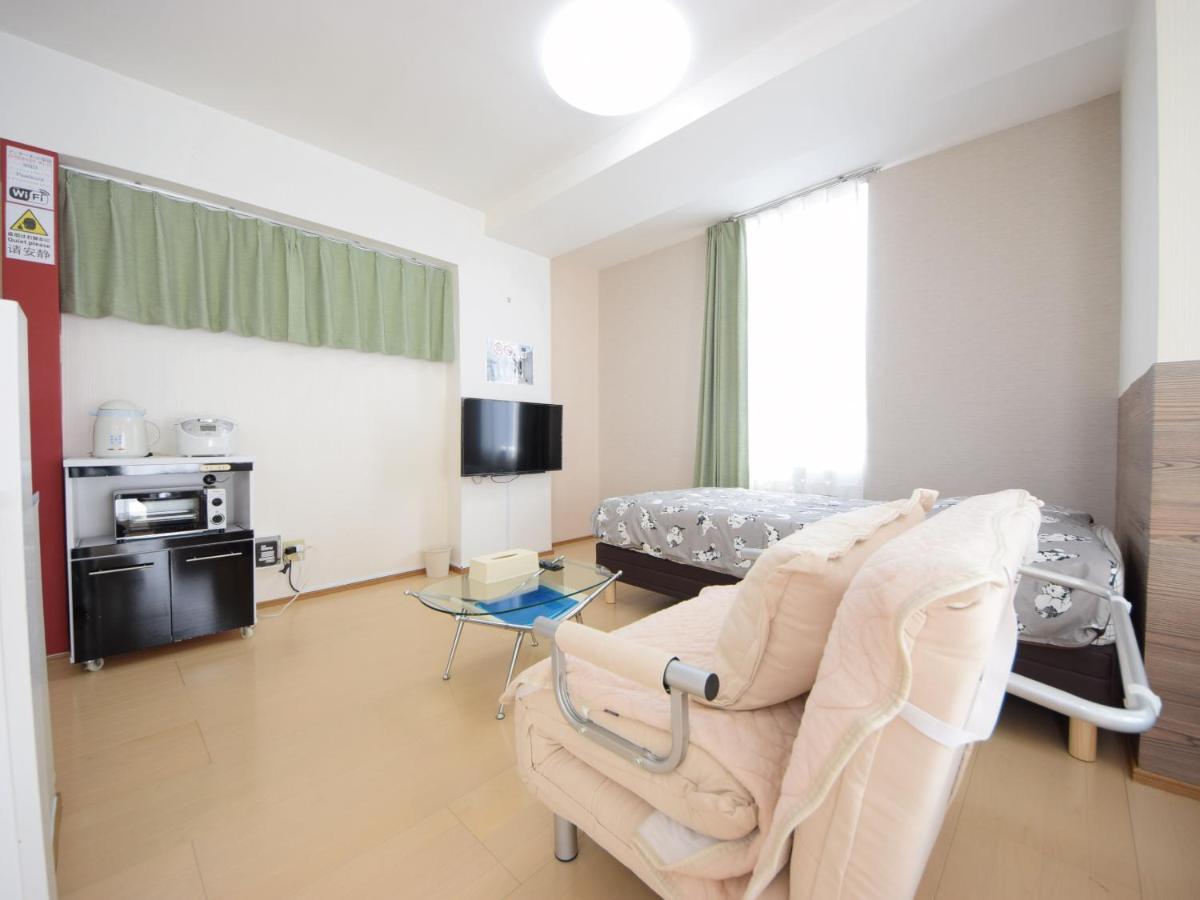 Stay In Sumuka Shintoshin Naha Ngoại thất bức ảnh