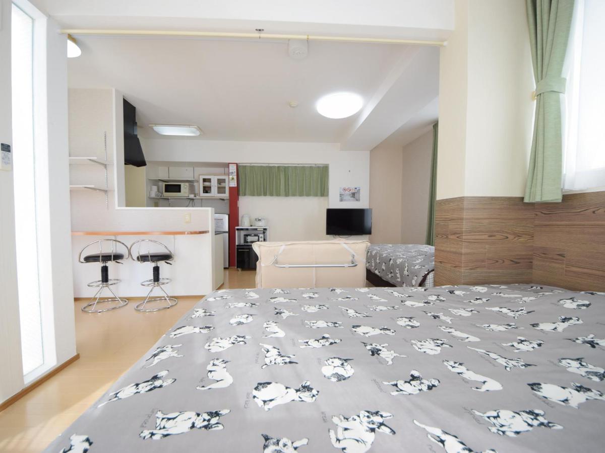 Stay In Sumuka Shintoshin Naha Ngoại thất bức ảnh