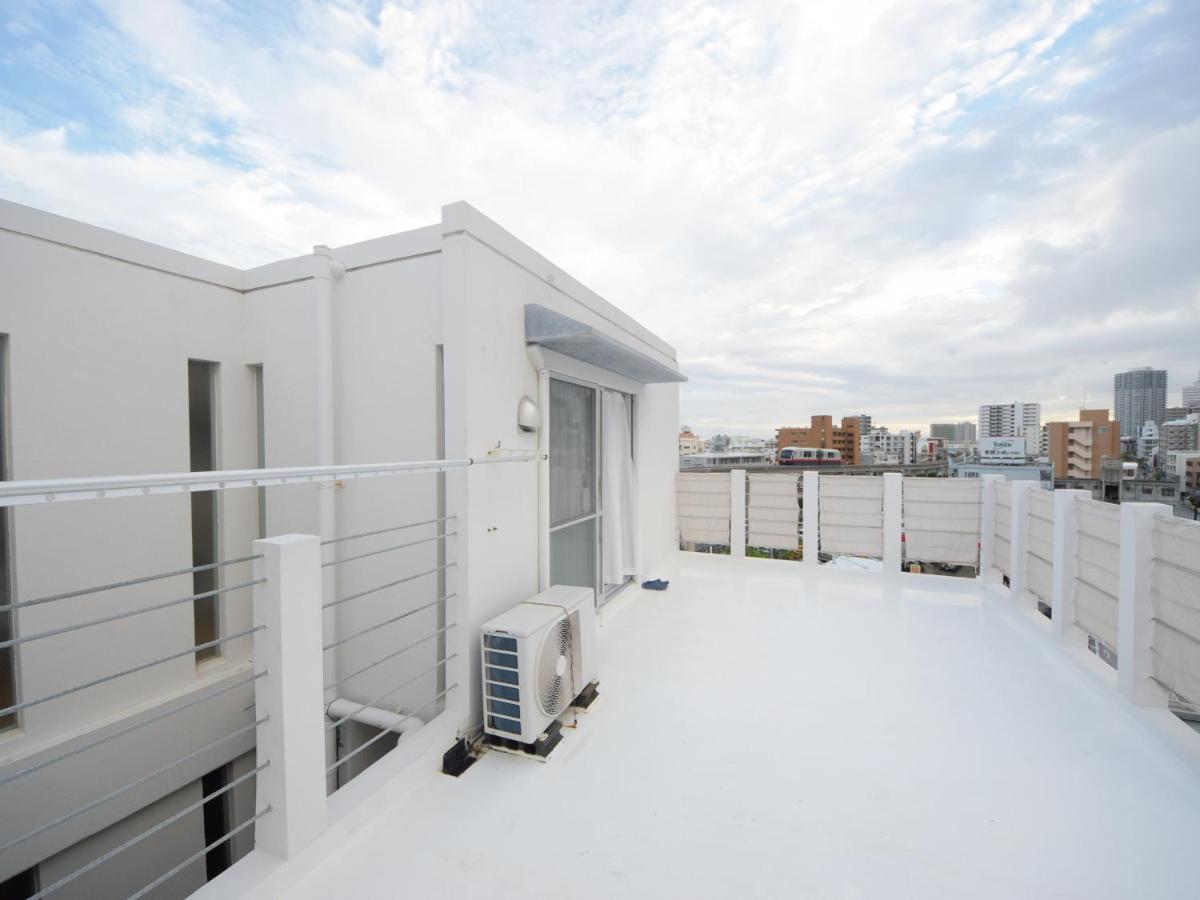 Stay In Sumuka Shintoshin Naha Ngoại thất bức ảnh