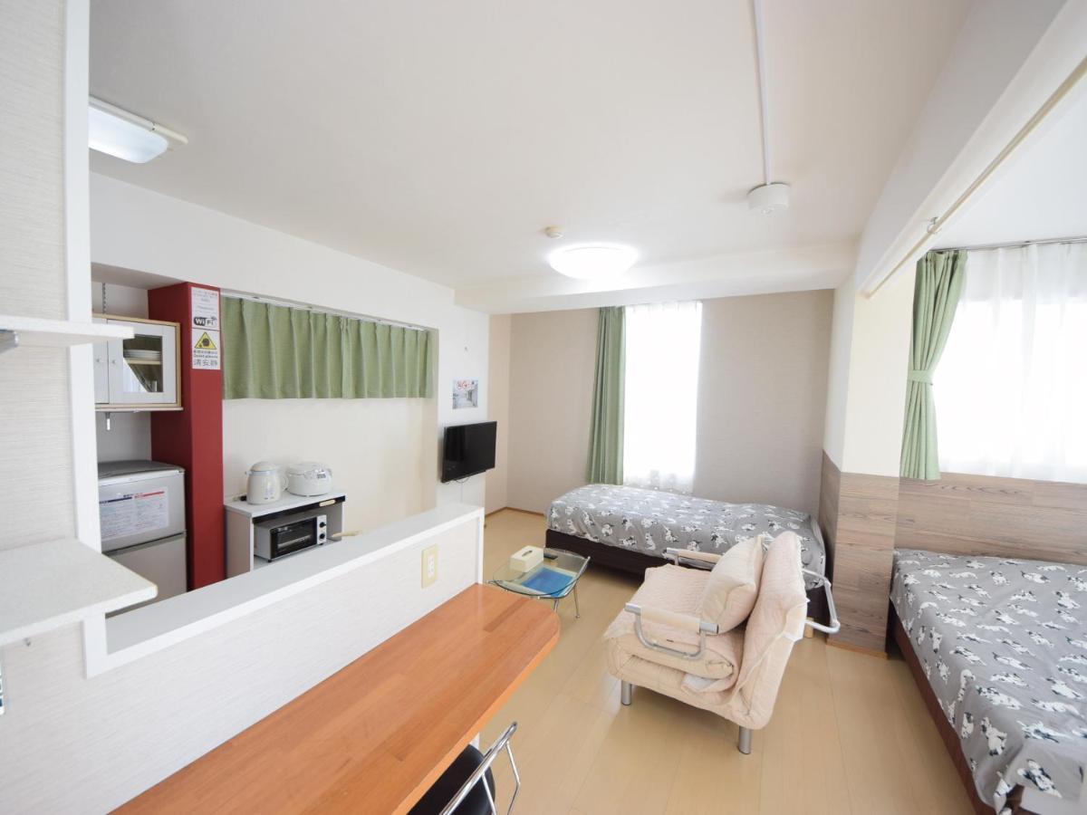 Stay In Sumuka Shintoshin Naha Ngoại thất bức ảnh