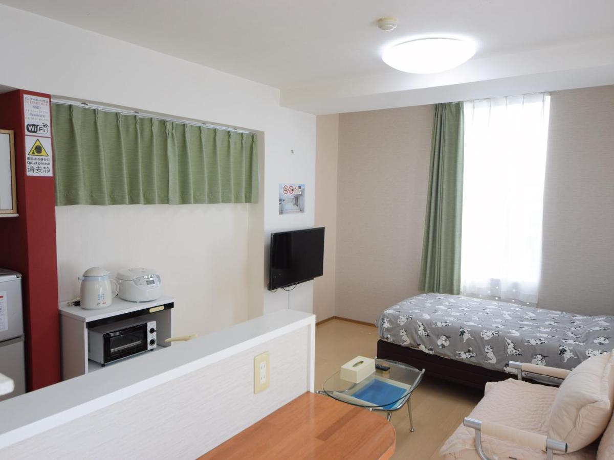 Stay In Sumuka Shintoshin Naha Ngoại thất bức ảnh