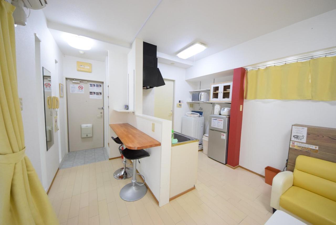 Stay In Sumuka Shintoshin Naha Ngoại thất bức ảnh