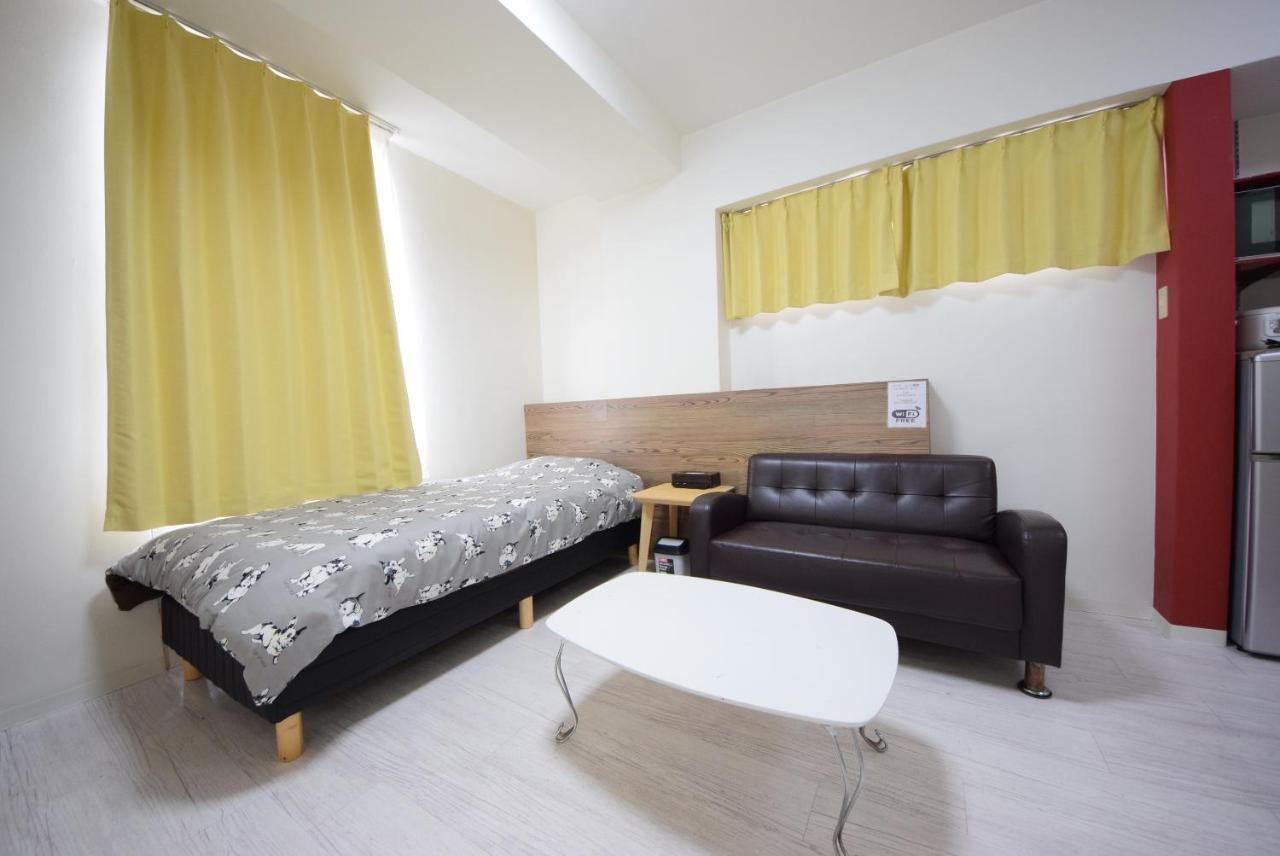 Stay In Sumuka Shintoshin Naha Ngoại thất bức ảnh