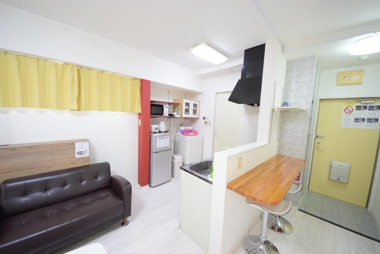 Stay In Sumuka Shintoshin Naha Ngoại thất bức ảnh