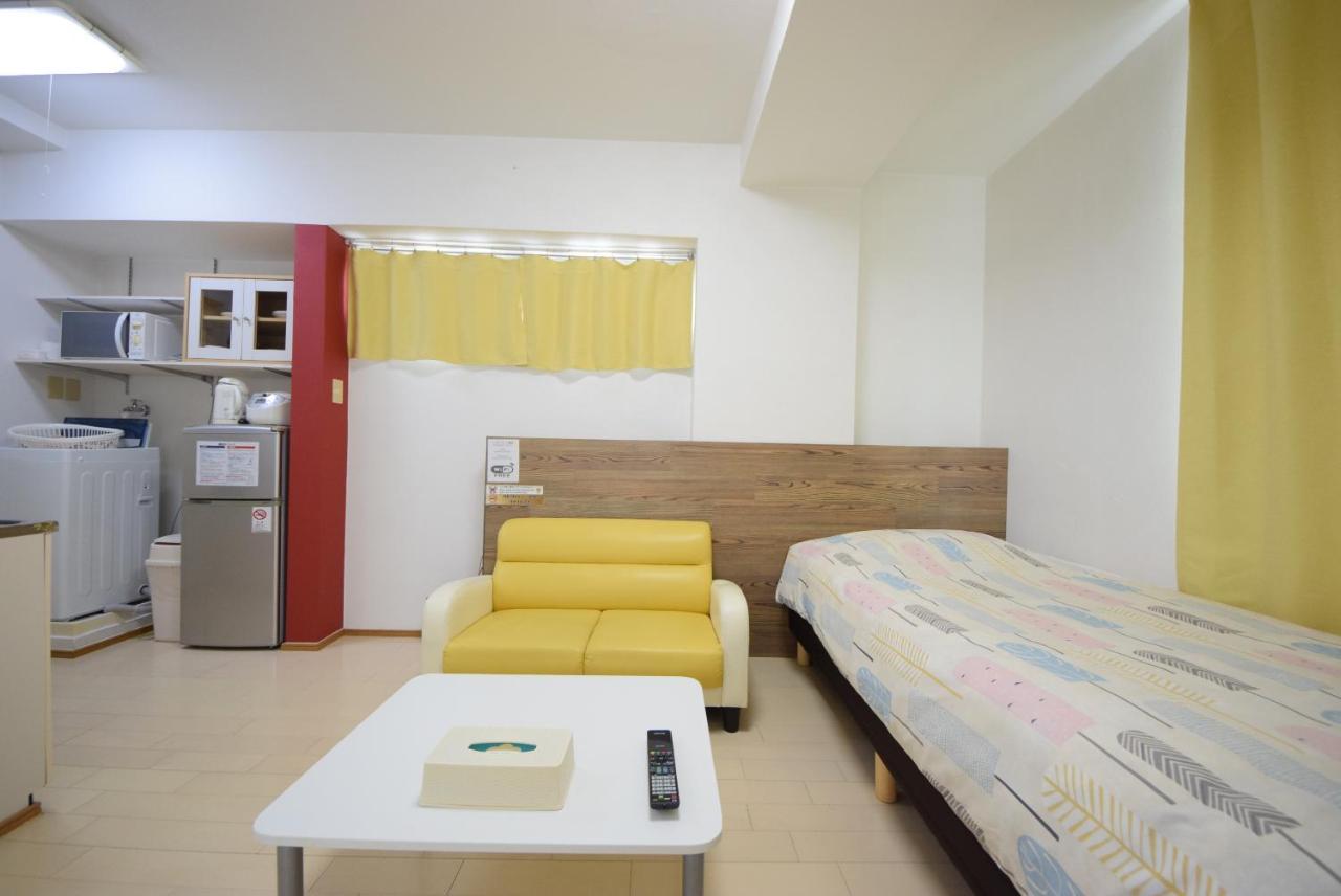 Stay In Sumuka Shintoshin Naha Ngoại thất bức ảnh