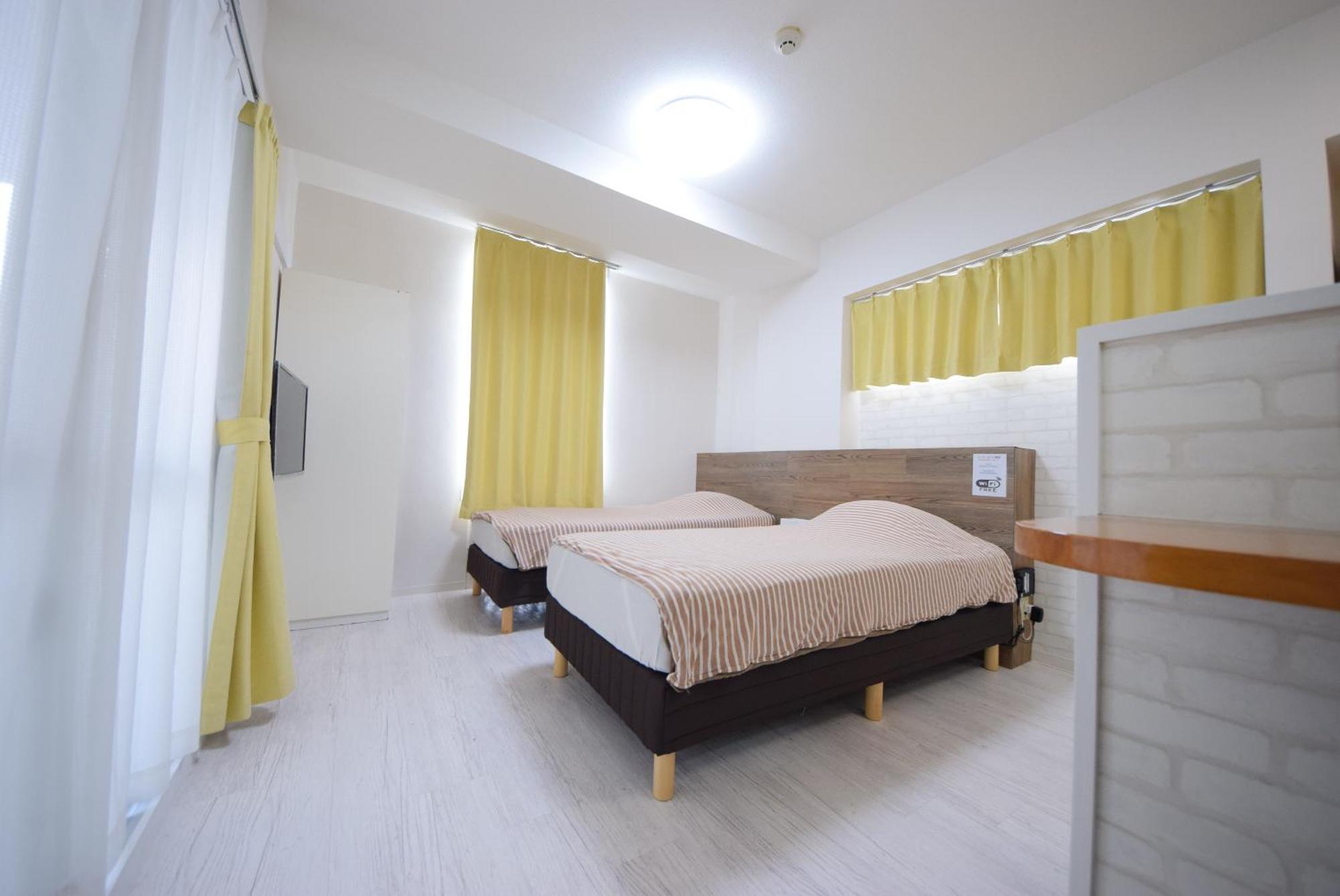 Stay In Sumuka Shintoshin Naha Ngoại thất bức ảnh