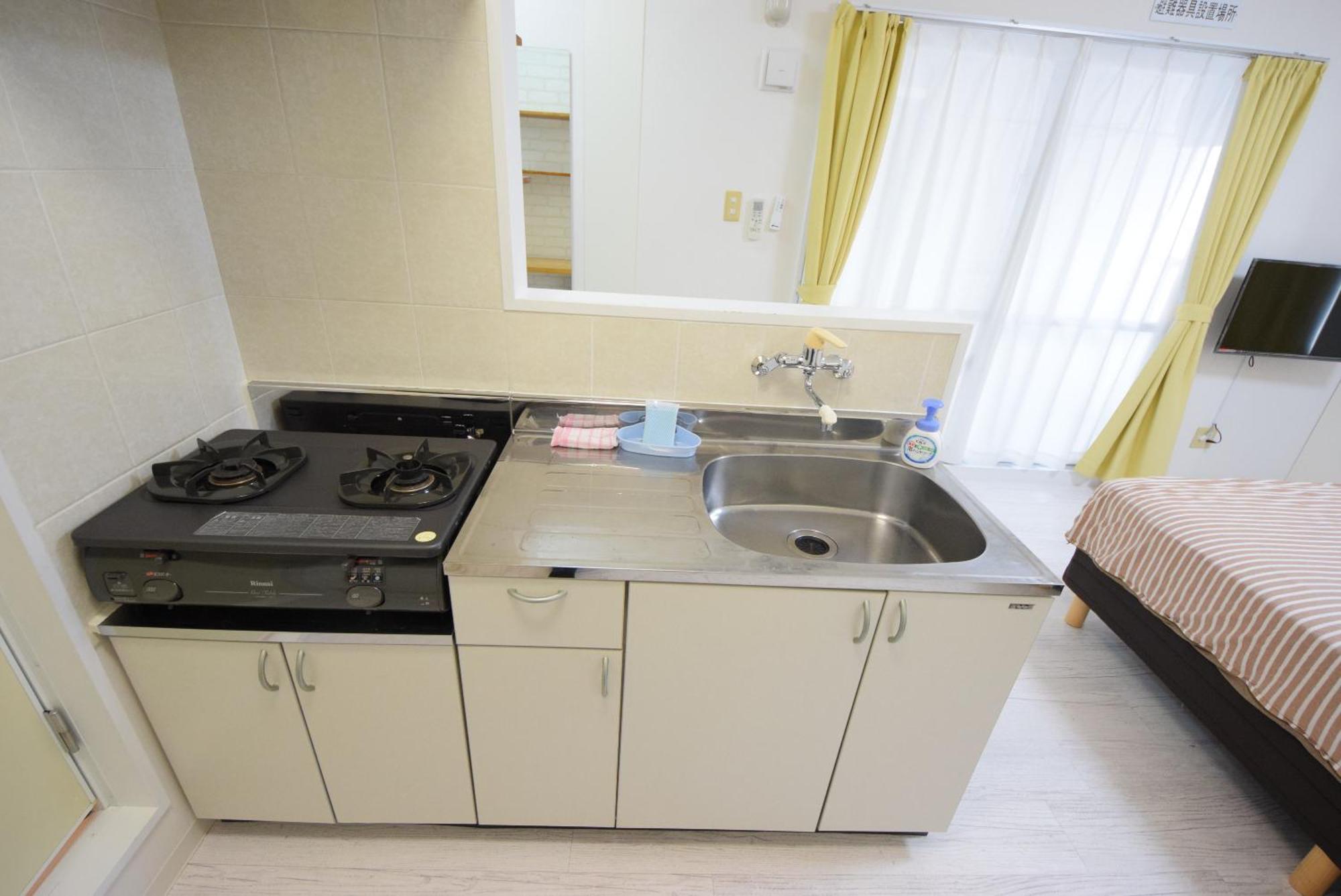 Stay In Sumuka Shintoshin Naha Ngoại thất bức ảnh